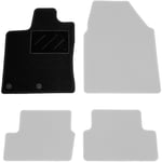 Bilmatta kvar till Nissan Qashqai 20102013 1delad