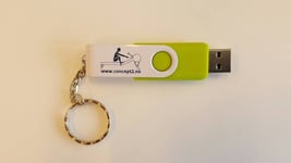 USB minnepinne til PM5