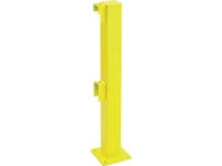 Moravia 194.13.501 Support Indlæg Morion Ram Skyddsräcke- (L X B X H) 1000 X 100 X 100 X 100 Mm