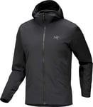 Arc'teryx Atom SL Hoody Men Black 002291 L - Fri frakt
