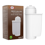 Aqua Crest AQK-01 coffee espresso maker Intenza 17000705 water filter