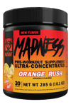<![CDATA[Mutant Madness PWO - 30 serveringer - Orange Rush]]>