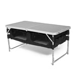 HI-GEAR Storage Table, Camping Accessories & Equipment