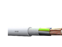 Kabel N1XZ1 5G4 100M - tromle - (100 meter)