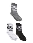 Drop V Classic Check Crew Sock Sport Socks & Tights Socks Multi/patterned VANS