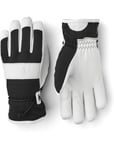 Voss Cz - 5 Finger Accessories Gloves Finger Gloves Black Hestra