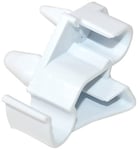 Beko 4239690100 Refrigerator Accessory/Original Replacement Right Hinge Wings for your Refrigeration Technology/Hand Hinge Flap