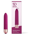 So Divine 10 Function Vibrating Bullet - Afternoon Delight