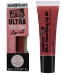 SOAP & GLORY TREAT MY LIPS ULTRA SMOOTHING LIP OIL 10 ml - SHEER PINK