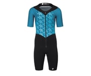 Dräkt Assos Triator SS Speedsuit Adamant Blue XS