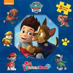 - PAW PATROL MY FIRST PUZZLE BOOK Bok