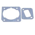 Cylindre Diriger Silencieux Joint Kit pour HUSQVARNA 340 345 346 XP 350 351 353