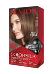 Revlon Colorsilk Permanent Hair Colour Dye - 40 Medium Ash Brown