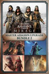 Assassin’s Creed Mirage Master Assassin Upgrade Bundle 2 (DLC) XBOX LIVE Key EUROPE