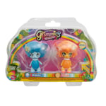 Glimmies Rainbow Friends 2-pack Wolfelie & Linxia