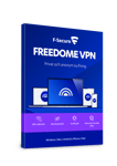 F-Secure F-secure Freedome 12kuukausi/kuukautta Subscription