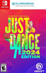 Just Dance 2024 Edition (Nintendo Switch) eShop Key EUROPE
