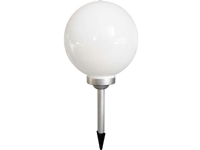 Volteno SOLAR LAMP PLASTIC BALL + ALUM. 30cm + VO1931