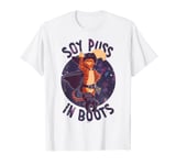 DreamWorks Puss In Boots: The Last Wish Soy Puss In Boots T-Shirt