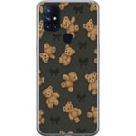 OnePlus Nord N10 5G Genomskinligt Skal Teddy Hugs