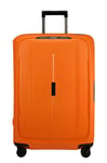 Samsonite ESSENS™ hard stor koffert 75 cm 4 hjul Papaya Orange
