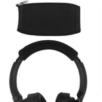 Geekria Headband Cover Compatible with Sony WH1000XM4, WH1000XM3, WH1000XM2