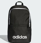 Adidas Linear Classic Daily Backpack Bag School Men Womens Kids Limited Qty