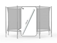 BERG Reservdel SAFETY NET COMFORT - LOWER TUBE + SPRINGBRACKET (120CM)