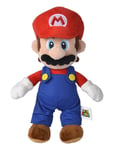 Super Mario Mario Plush, 30Cm Patterned Simba Toys