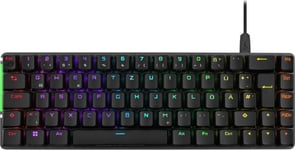 Keyboard Asus Rog Falchion Ace Black