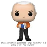 Funko Pop Friends Gunther Action Figure Ages 3 Years and Up Chase Ships 1 in 6