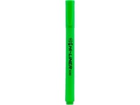 Hi-Liner Soft Touch Green Highlighter (12Pcs) M&Amp D