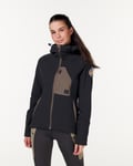 Outdoor & Essentials City Hike Flex Jacket Carbon Grey - XL