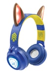 Lexibook - Paw Patrol - Bluetooth headphones w. lights (HPBT015PA)