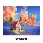 WLYZX Large Anime XL Keyboard pad Gift Gaming Mouse Pad Gamer Fashion Durable Computer Desk Matt (Color : A)