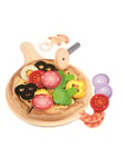 Hape Perfekt Pizza lek-set
