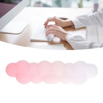 Cloud Keyboard Wrist Pad Memory Foam Universal Computer Keyboard Wrist Support