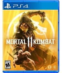 Mortal Kombat 11 - PlayStation 4, New Video Games