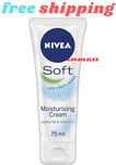 Soft Refreshingly Soft Moisturising Cream