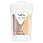 Sure Maximum Protection Sport Strength Anti-perspirant Cream Stick pack of 6 ...