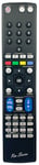 RM Series Remote Control Compatible with FINLANDIA VWHSLY1A