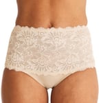 Swegmark Trosor Support Maxi Briefs Beige polyamid 40 Dam