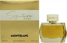 Mont Blanc Signature Absolue Eau de Parfum 90ml Spray