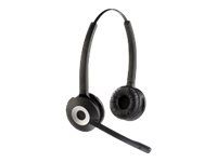 Jabra PRO 920/930 Duo replacement headset - Micro-casque - sur-oreille - convertible - DECT - sans fil
