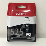 Genuine Canon PGI-525 PGBK Black Ink Cartridge Pixma MG5250 MG5300 MG5320 MG5350