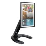 Monitor Stand Holder Portable Tablet Desk  Display Holder for Echo Show 15 S1F6