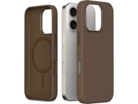 Araree Araree Typoskin M Iphone 16 Pro Max 6.9" Case Brown/Golden Brown Ar20-02118C