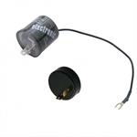 United Pacific UPD-90652 blinkersrelä, LED, 12V, 25A, 2-polig