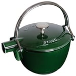 Tekanna Rund 1,15 Liter, Grön