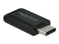 Delock USB 2.0 Bluetooth 4.0 Adapter USB Type-C - Nätverksadapter - USB-C - Bluetooth 4.0 - Klass 2